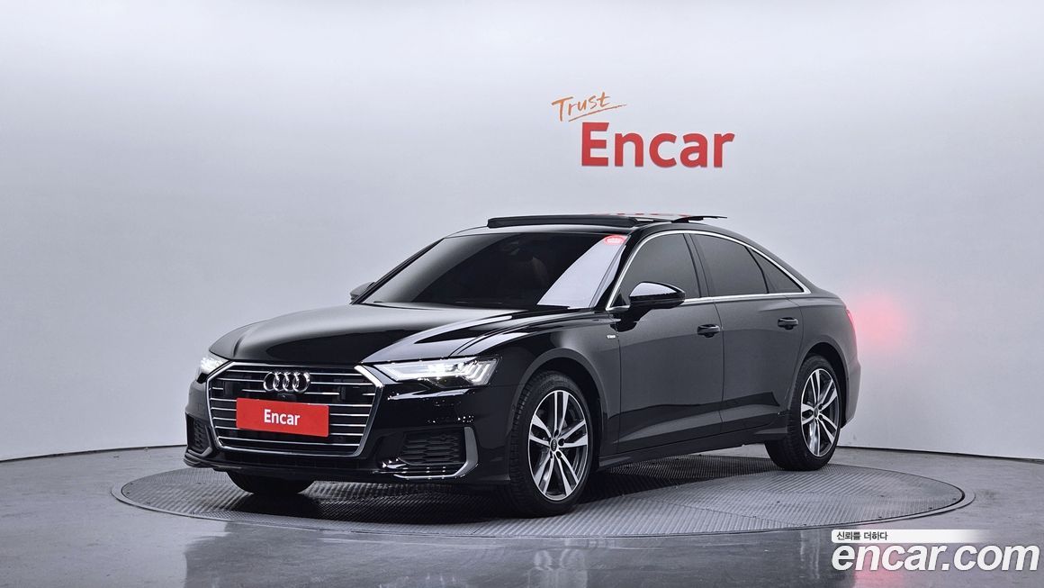 Audi A6 45 TFSI Premium, 2023