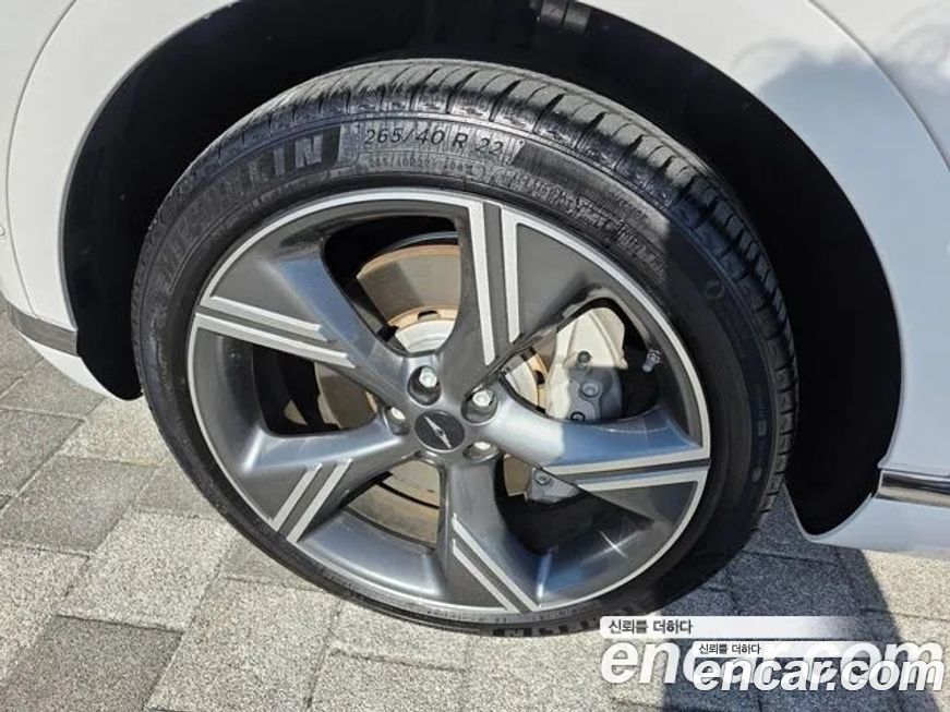 Genesis GV80 2.5T Gasoline AWD, 2024