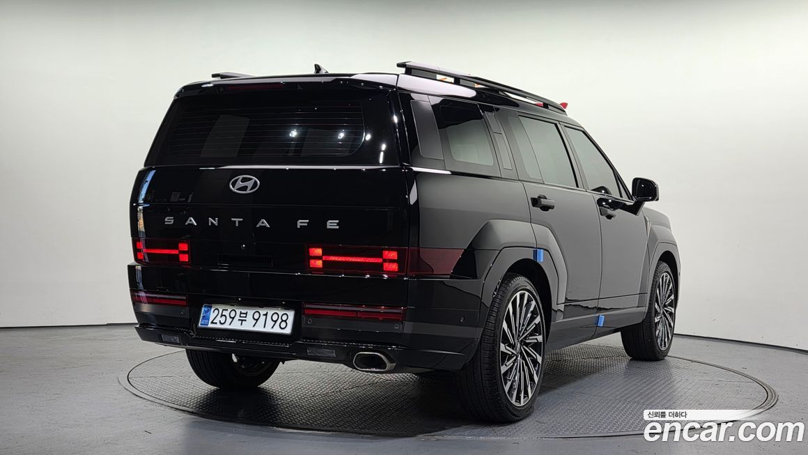 Hyundai Santafe Gasoline 2.5T 2WD, 2025