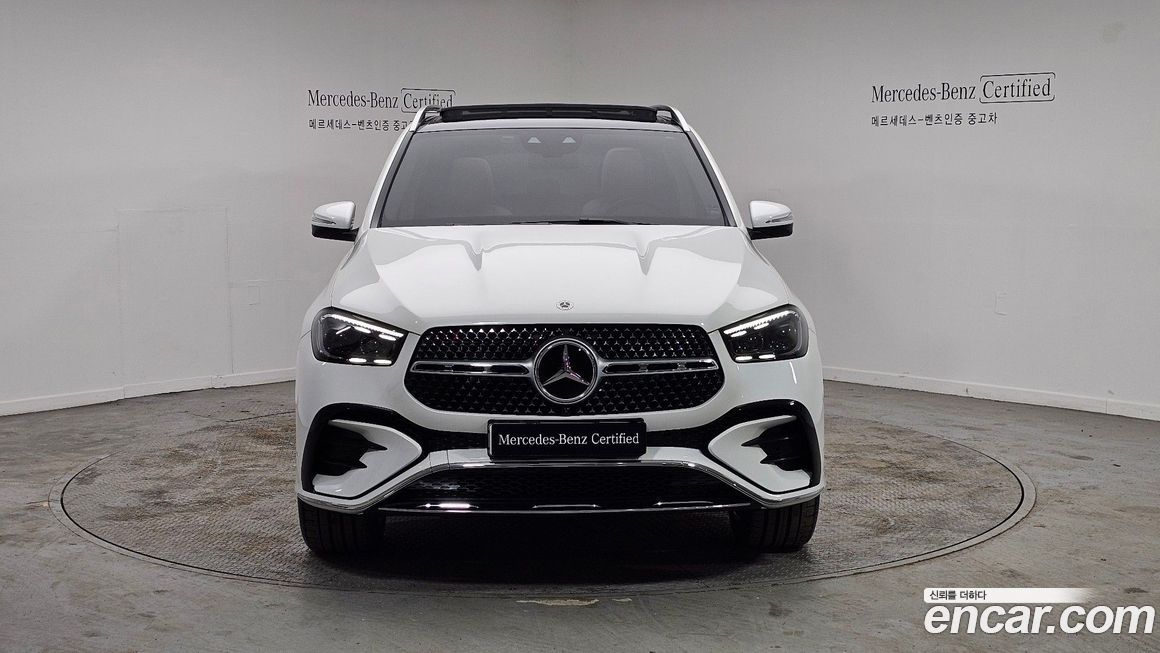 Mercedes-Benz GLE-Class GLE450 4MATIC, 2025
