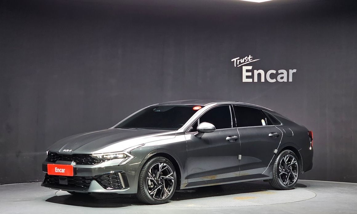Kia K5 2.0, 2025