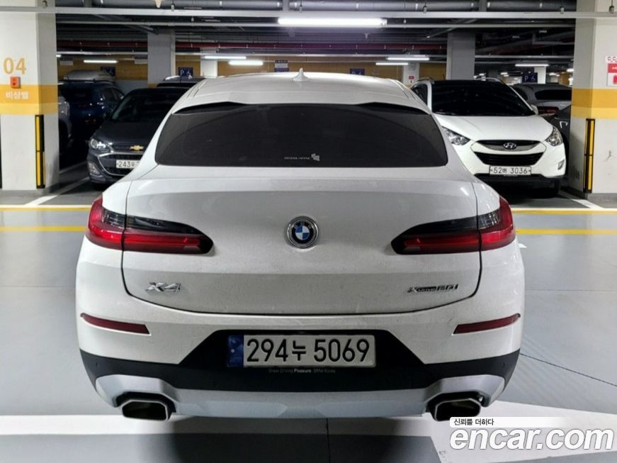 BMW X4 xDrive20i xLine, 2024