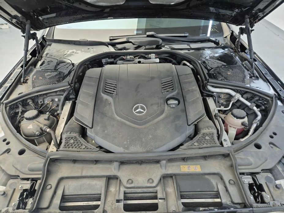 Mercedes-Benz S-Class S580L 4MATIC, 2022