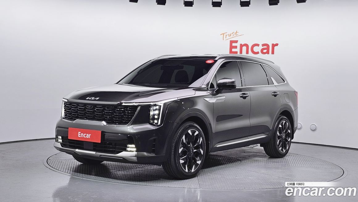 Kia Sorento Diesel 2.2 2WD, 2025