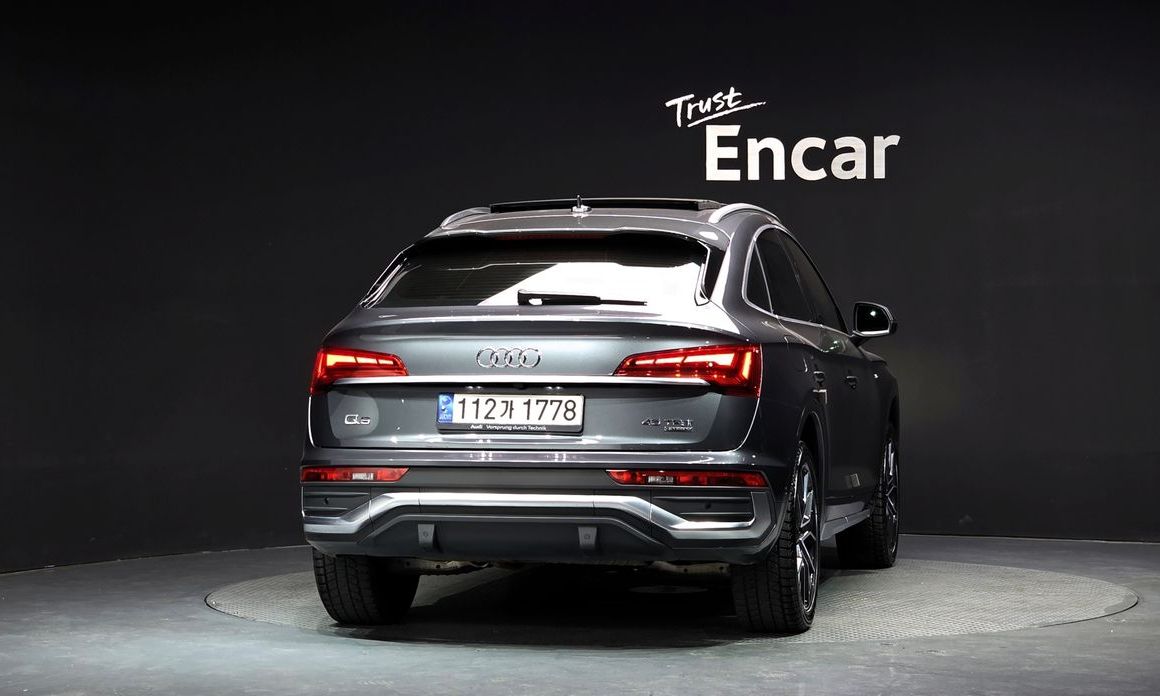 Audi Q5 45 TFSI Quattro Premium Sportback, 2022