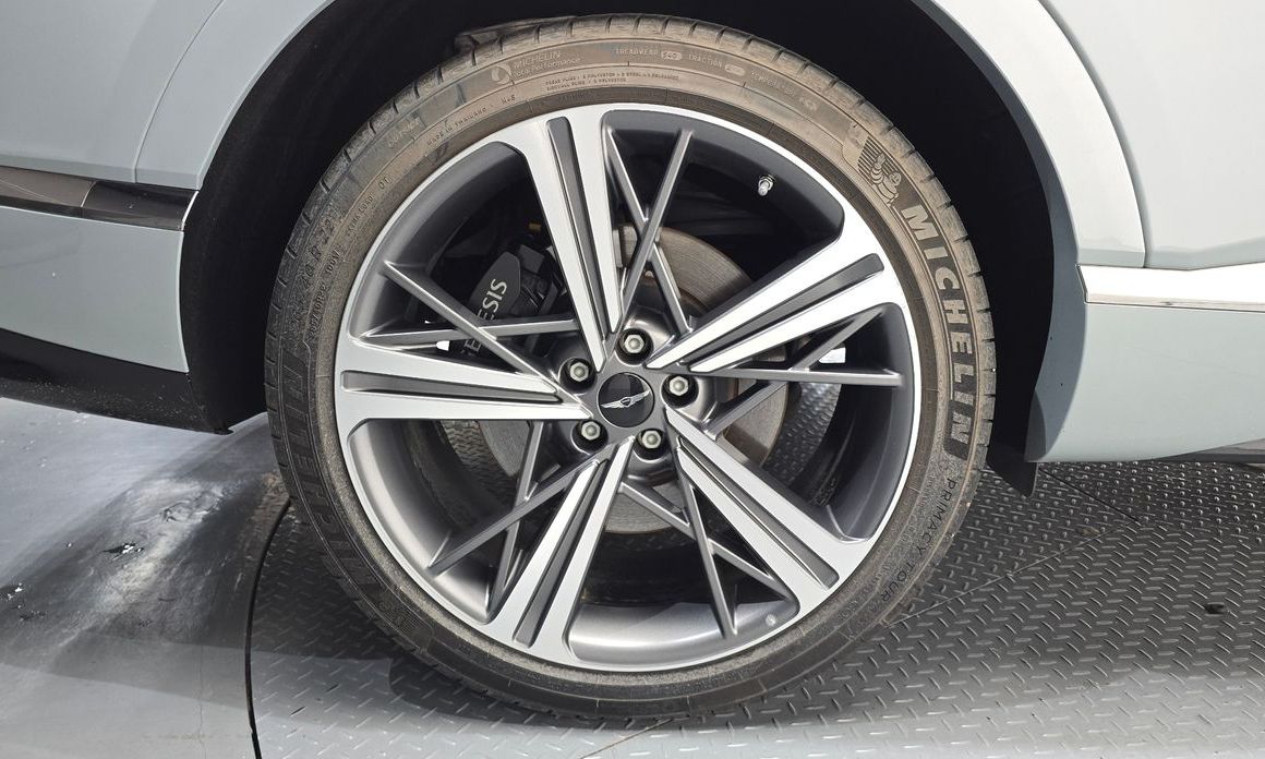 Genesis GV80 2.5T Gasoline AWD, 2024