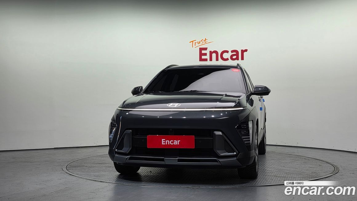 Hyundai Kona Gasoline 2.0 2WD, 2023