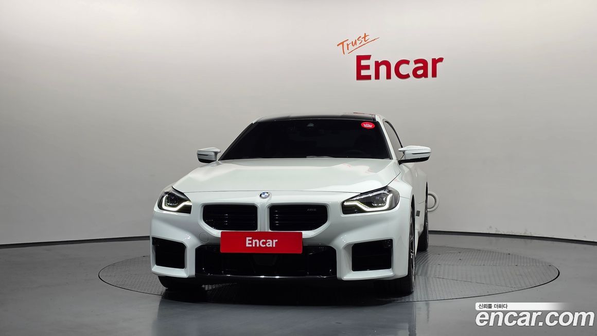 BMW M2 M2 Coupe, 2024