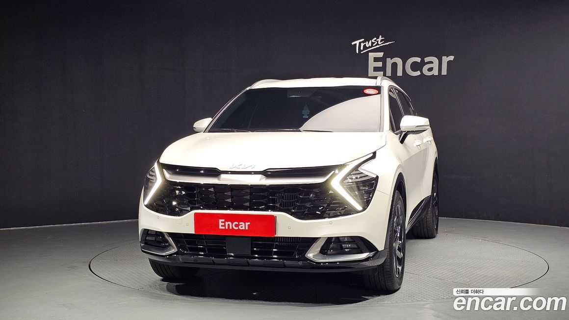 Kia Sportage Gasoline 1.6 Turbo 2WD, 2024