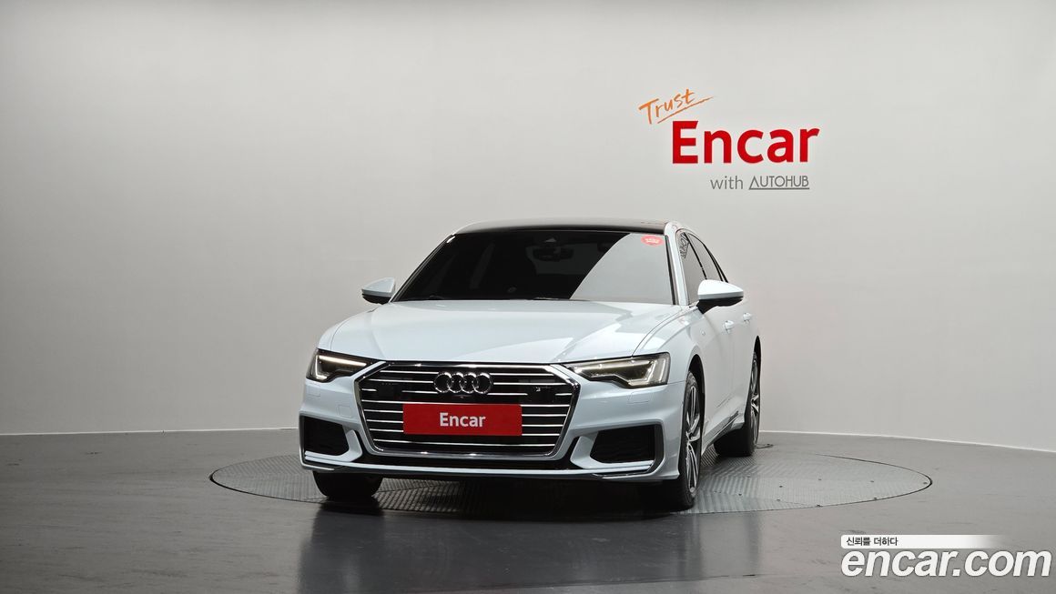 Audi A6 45 TFSI Premium, 2022