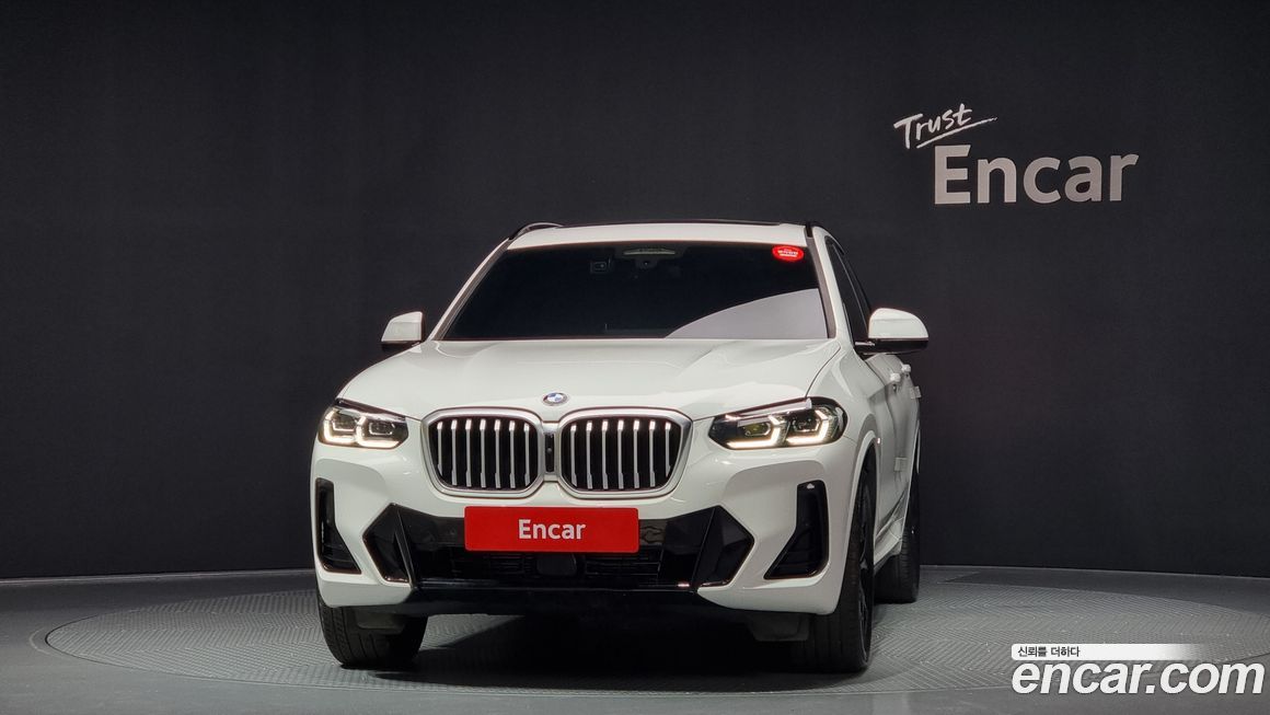 BMW X3 xDrive 20i M Sport, 2023