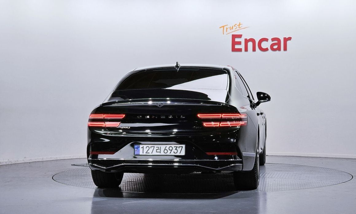 Genesis G80 Gasoline 2.5 Turbo AWD, 2025