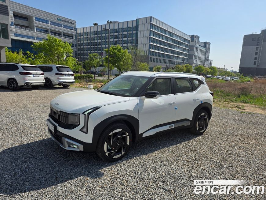 Kia Seltos HEV 1.6 2WD, 2026