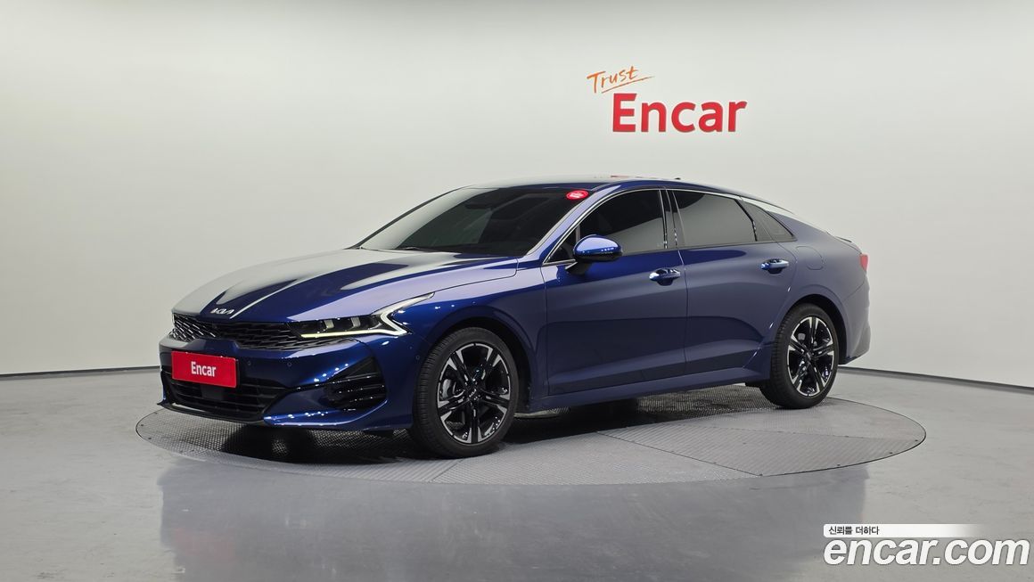 Kia K5 1.6 Turbo, 2023