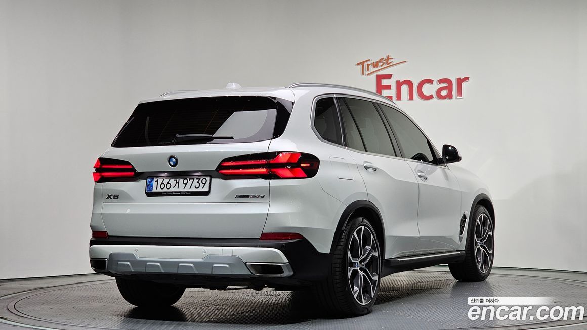 BMW X5 xDrive 30d xLine, 2025