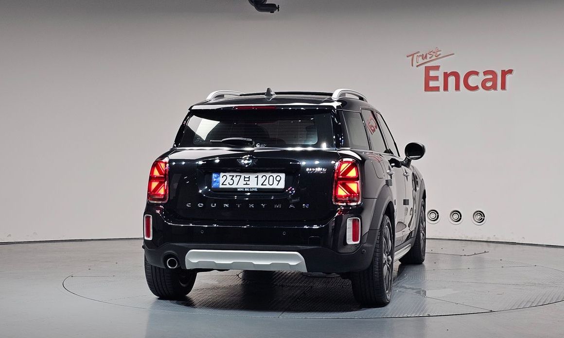 Mini Countryman Classic, 2024