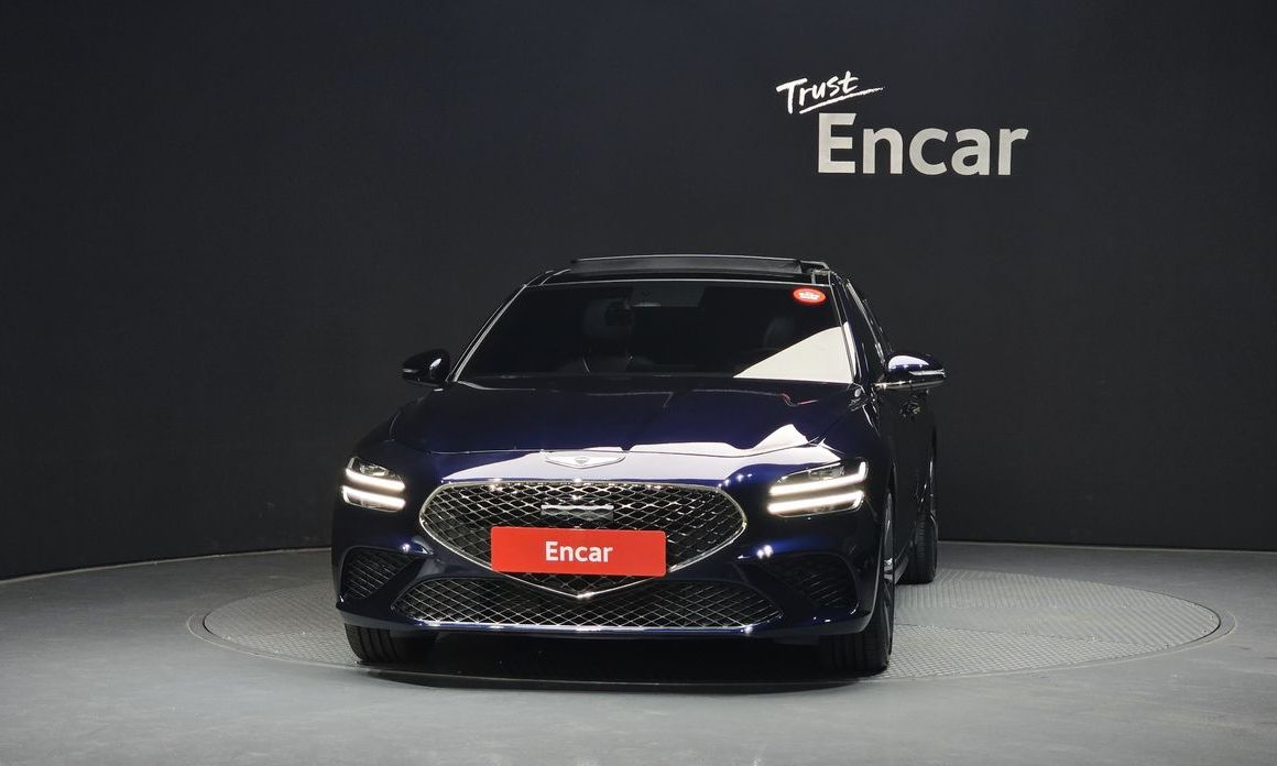 Genesis G70 Gasoline 2.5T 2WD, 2024