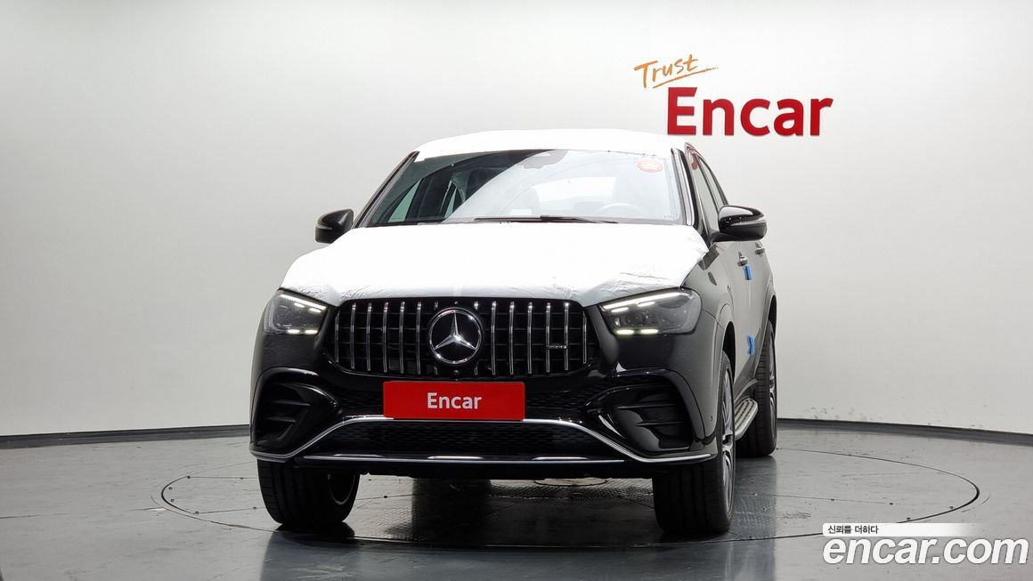 Mercedes-Benz GLE-Class AMG GLE53 4MATIC+ Coupe, 2026