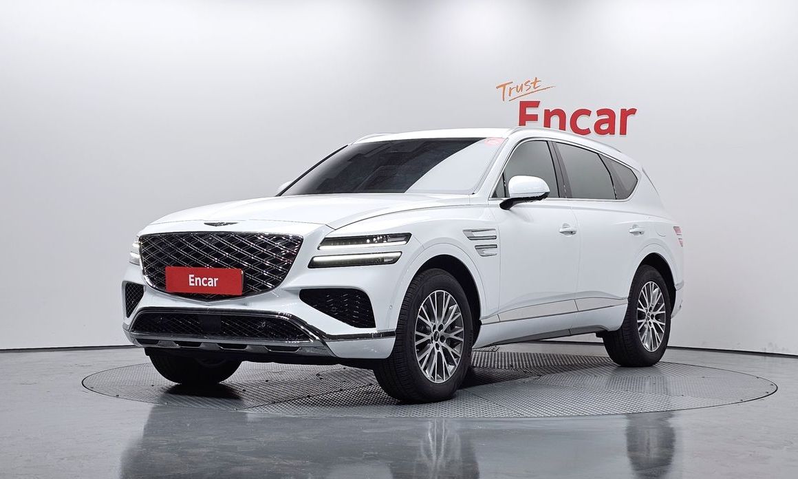 Genesis GV80 2.5T Gasoline AWD, 2025