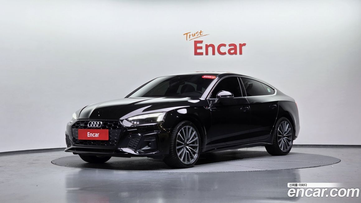 Audi A5 40 TFSI Quattro Premium Sportback, 2023