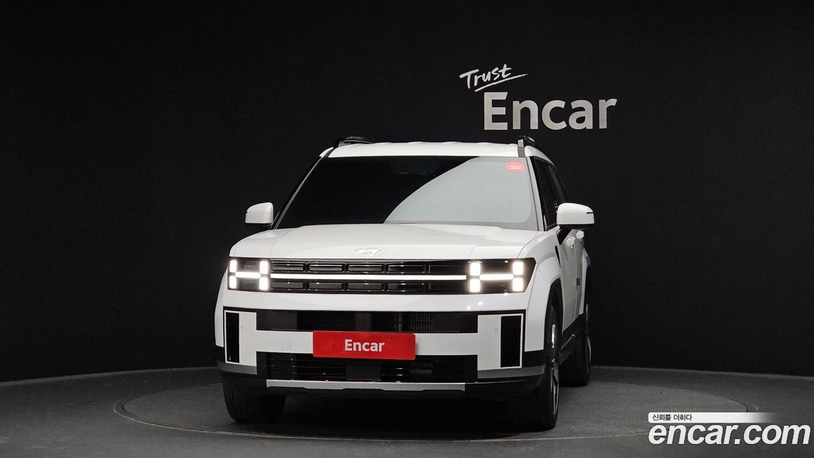 Hyundai Santafe Gasoline 2.5T 2WD, 2025