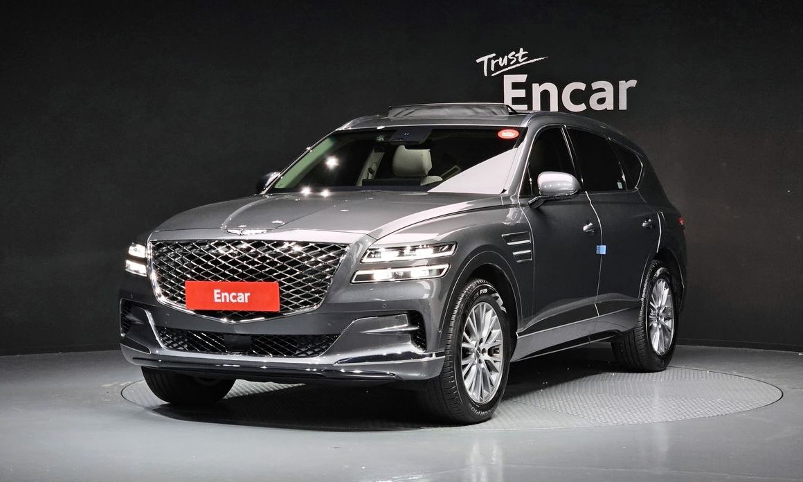 Genesis GV80 2.5T Gasoline AWD, 2022