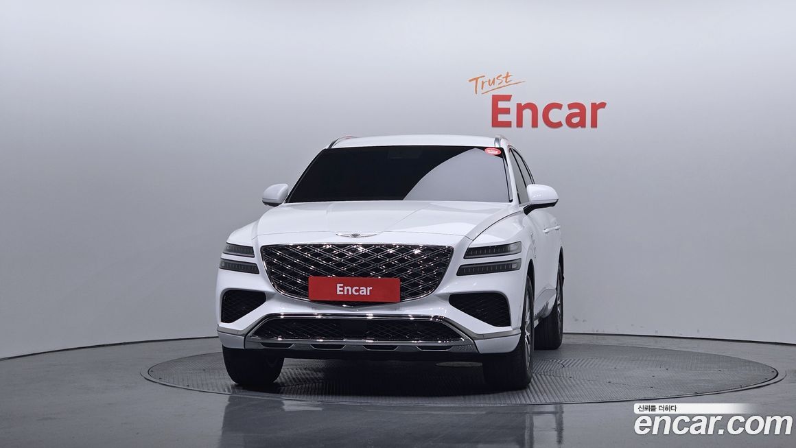 Genesis GV80 2.5T Gasoline 2WD, 2024