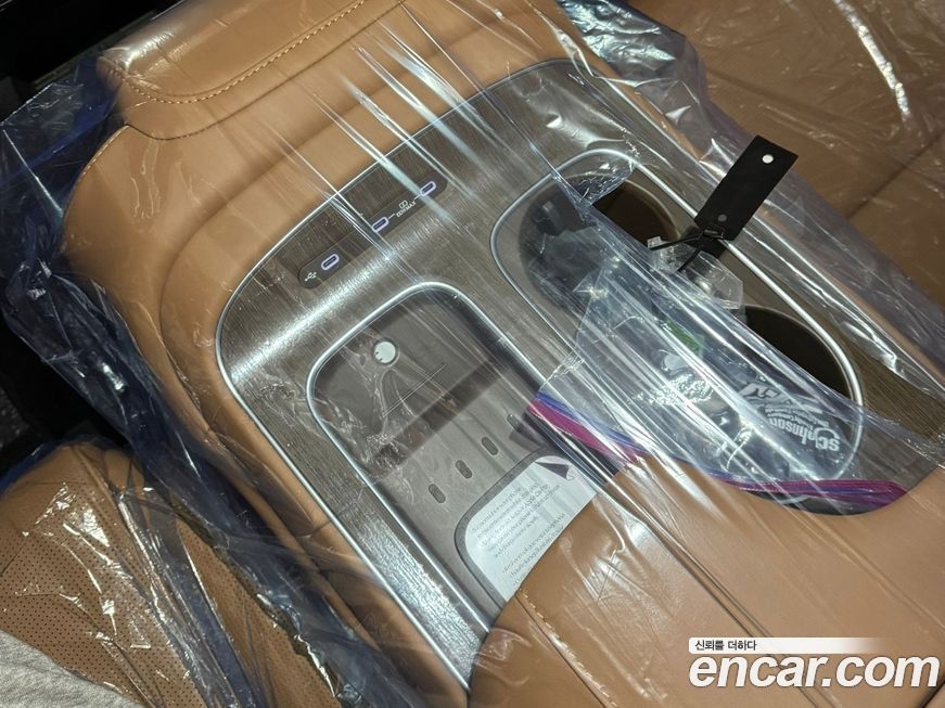 Hyundai Palisade Gasoline 2.5T 4WD 9-Seater, 2026