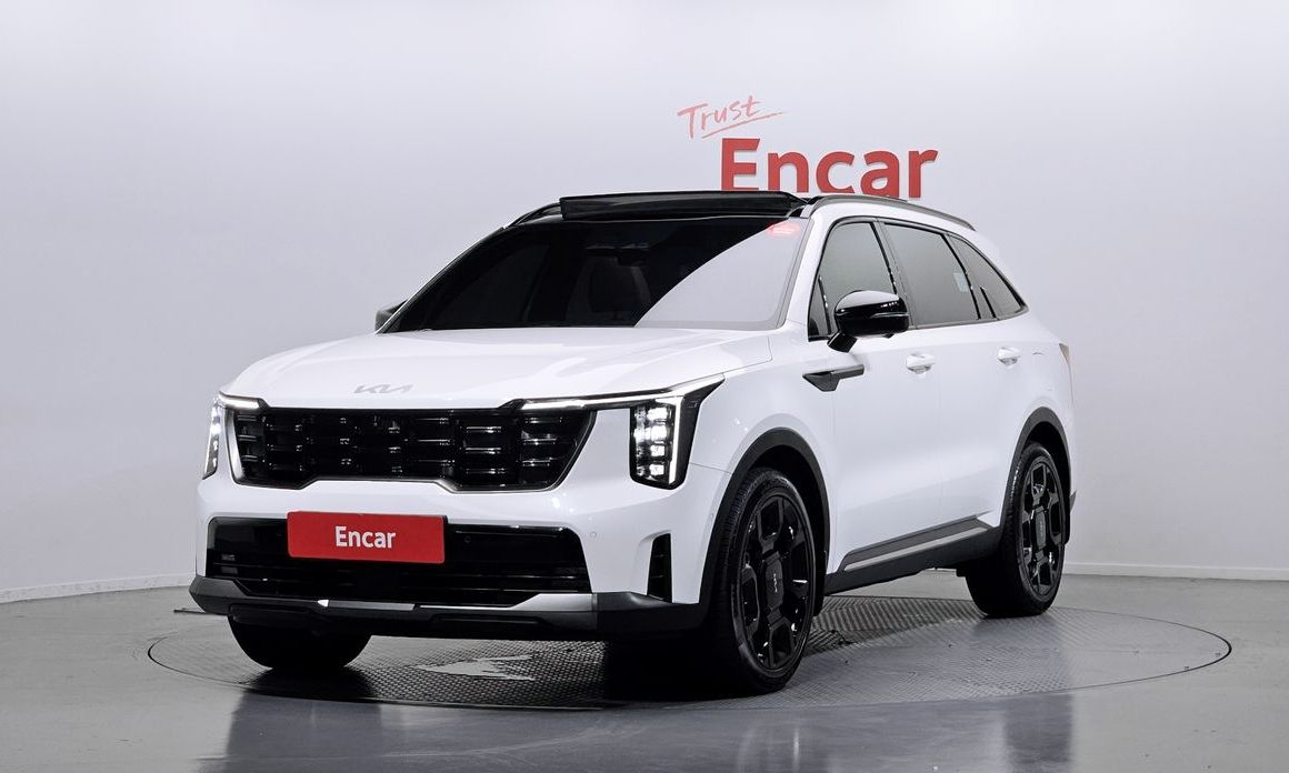 Kia Sorento Diesel 2.2 4WD, 2024