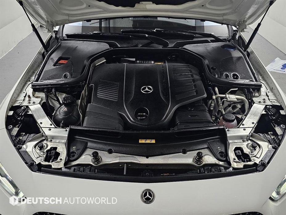 Mercedes-Benz CLS-Class CLS450 4MATIC, 2022
