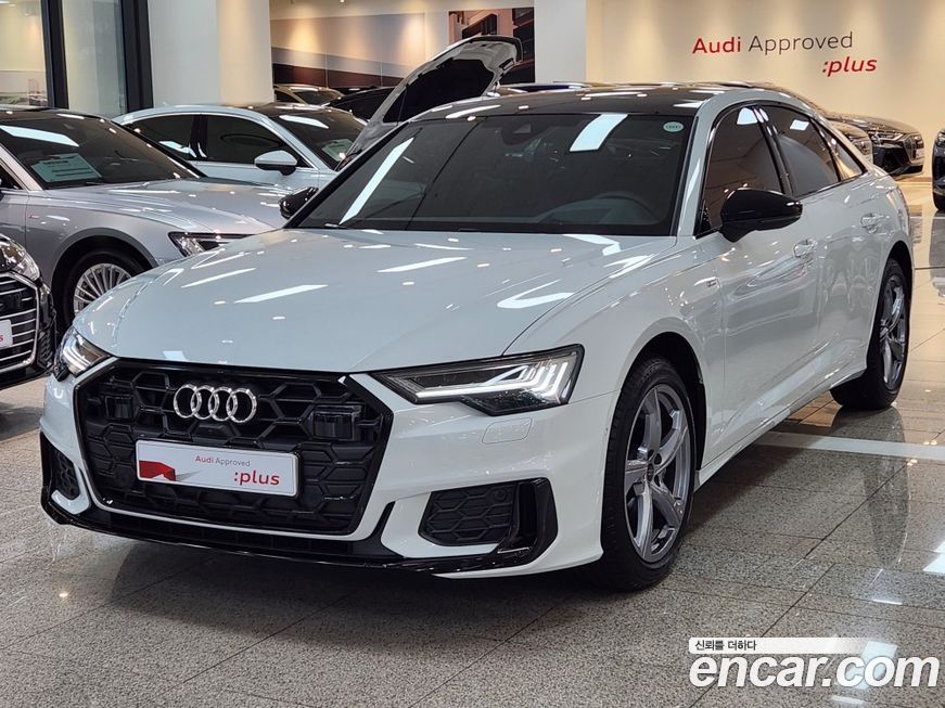 Audi A6 45 TFSI Premium, 2025