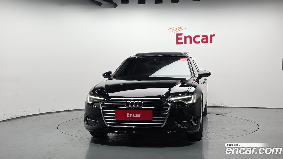 Audi A6 45 TFSI, 2023