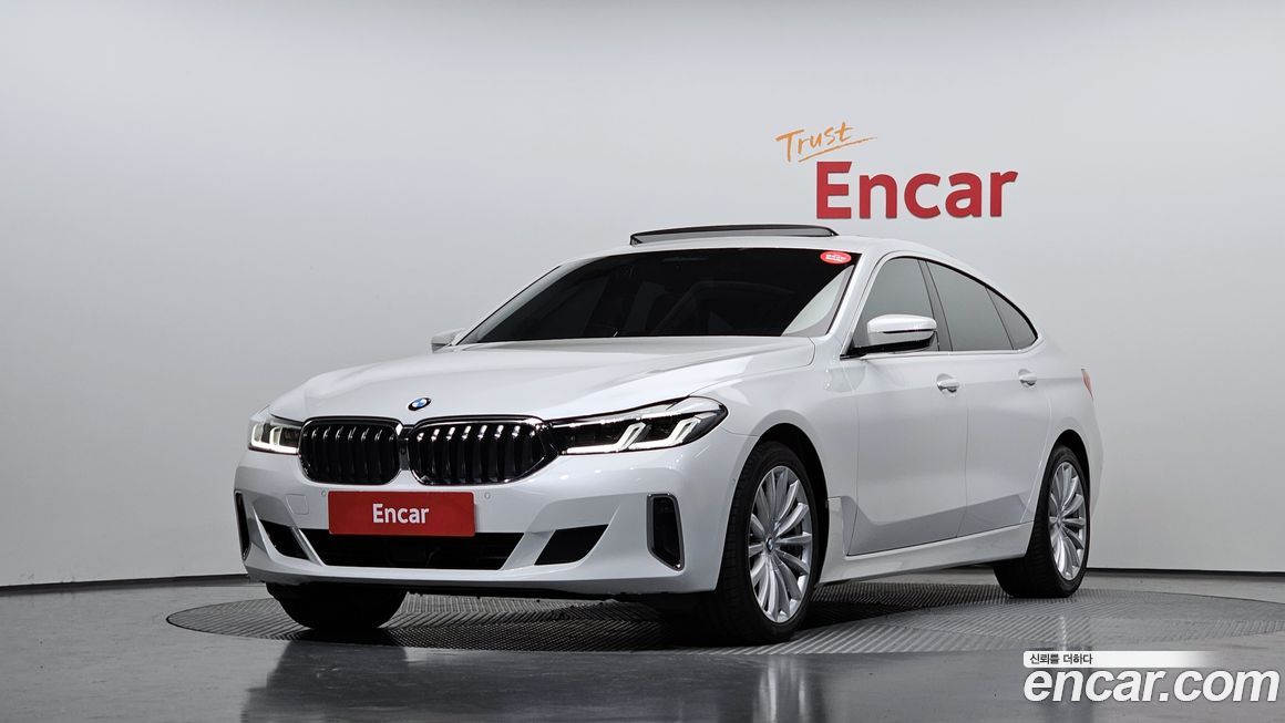 BMW Gran Turismo 630i xDrive Luxury, 2024