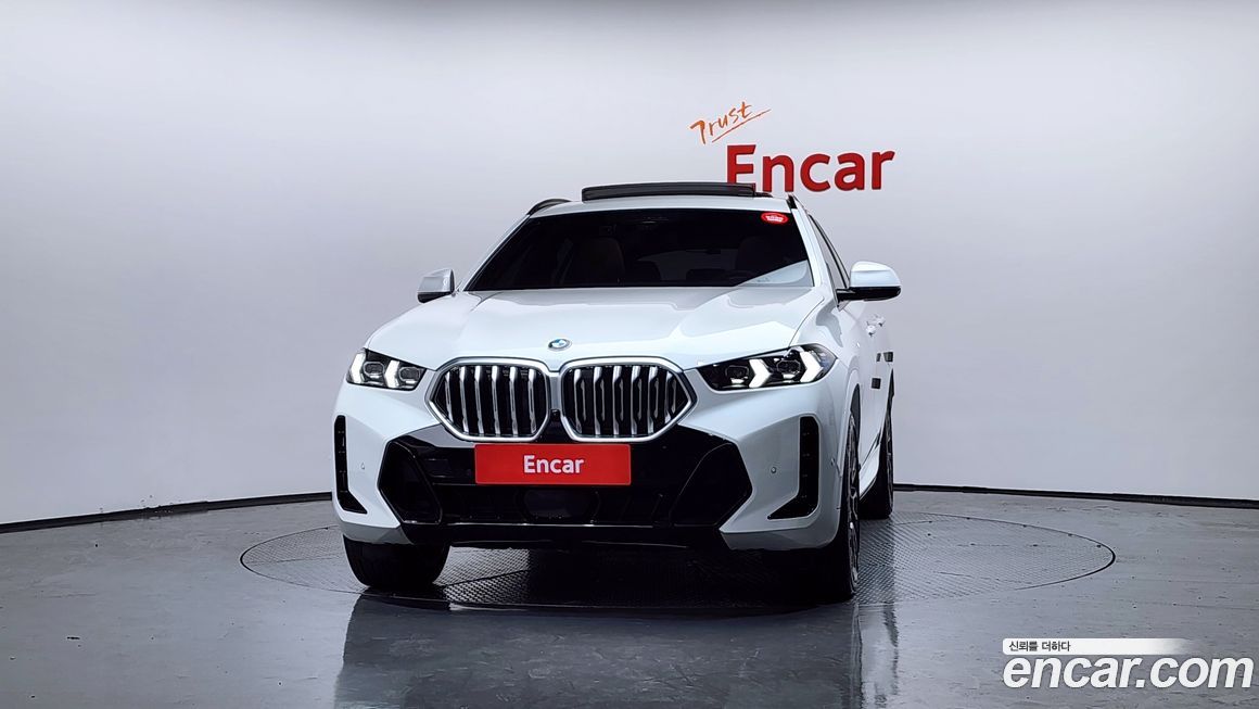 BMW X6 xDrive40i M Sport, 2024