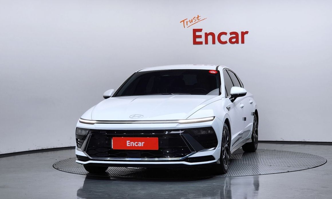 Hyundai Sonata 2.0, 2024