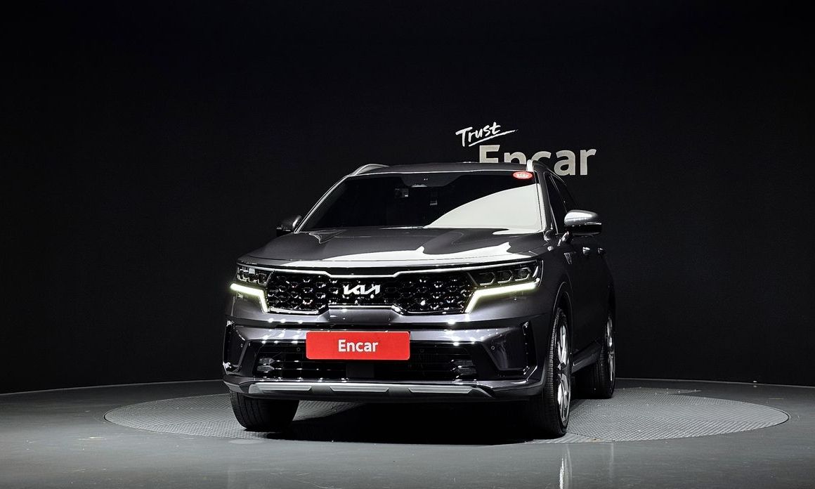 Kia Sorento Gasoline 2.5T 2WD, 2023