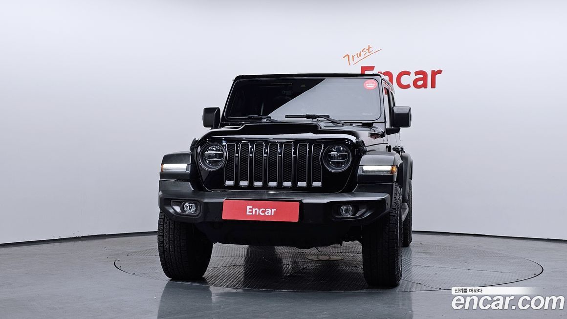 Jeep Wrangler 2.0 Rubicon Power Top 4Door, 2022