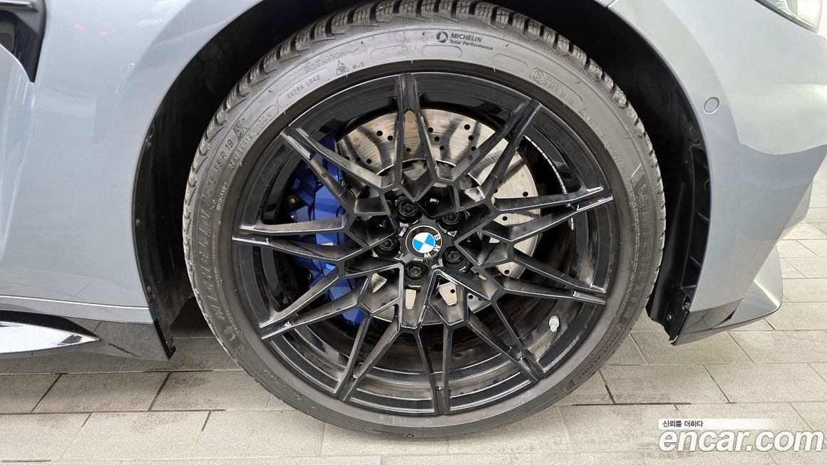 BMW M4 M4 Competition M xDrive, 2024