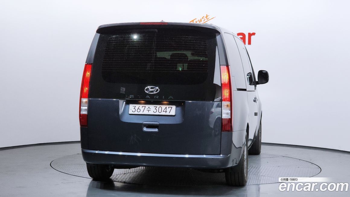 Hyundai Staria Tourer 9-Seater, 2024