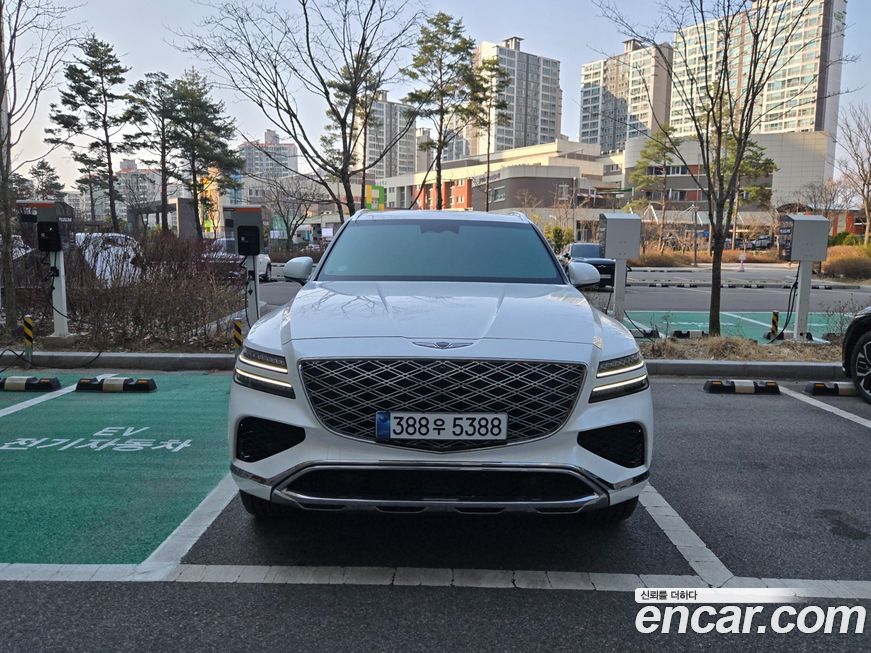 Genesis GV80 2.5T Gasoline AWD, 2025