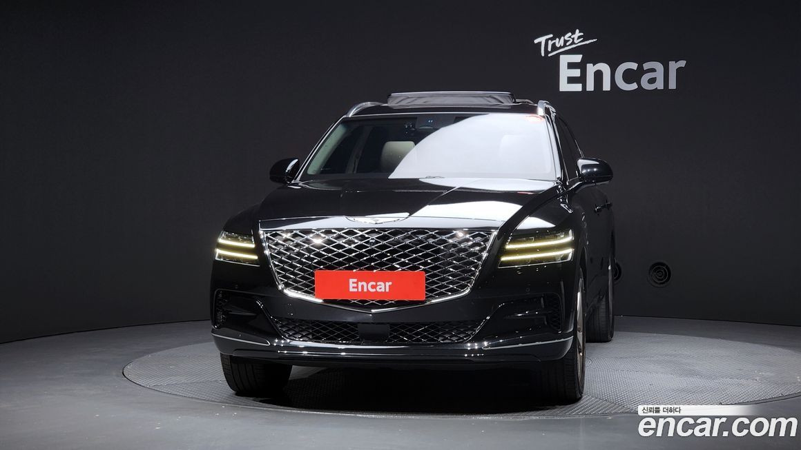 Genesis GV80 3.0 Diesel AWD, 2022