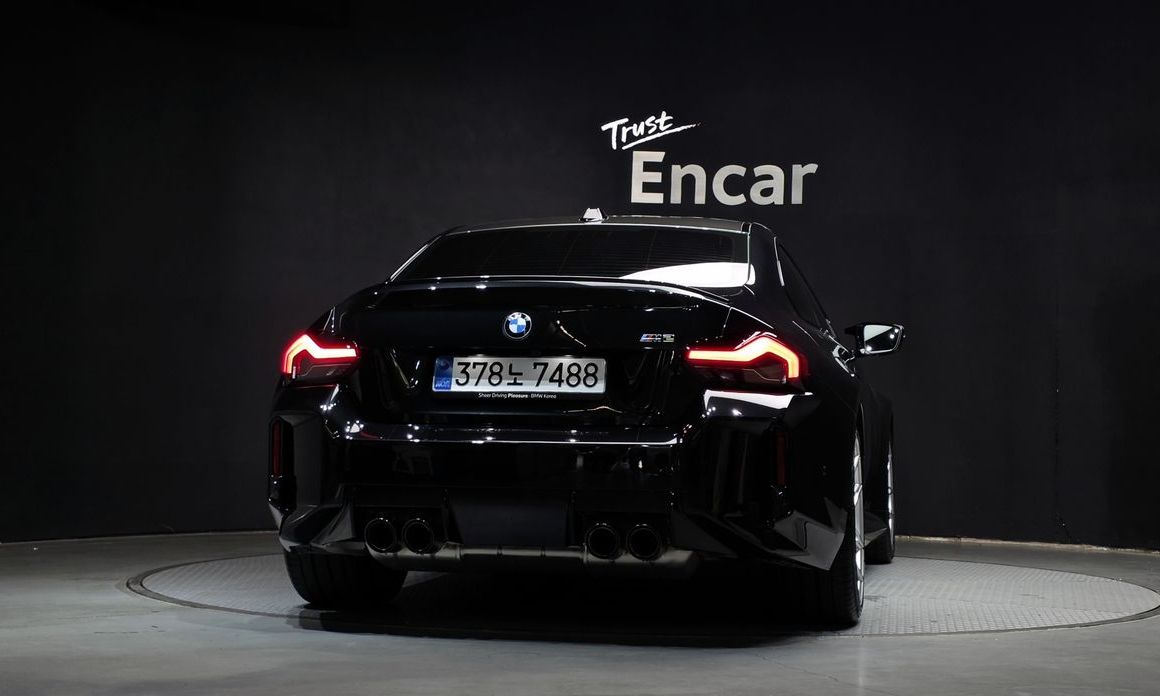 BMW M2 M2 Coupe, 2025
