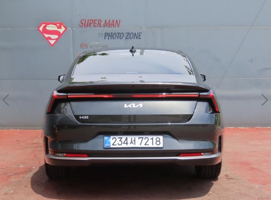 Kia K8 2.5 Gasoline 2WD, 2025