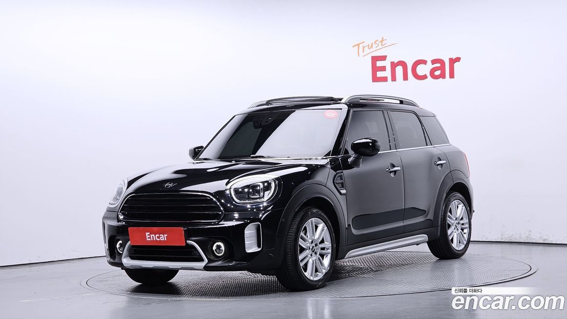 Mini Countryman Classic Plus Launch Pack, 2023