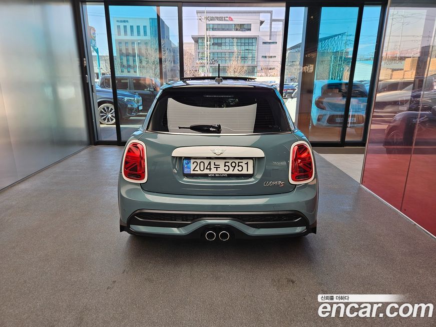 Mini Cooper 5Door Multitione Edition, 2023