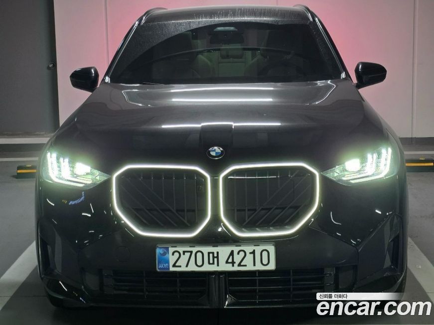 BMW X3 xDrive 20 M Sport, 2025