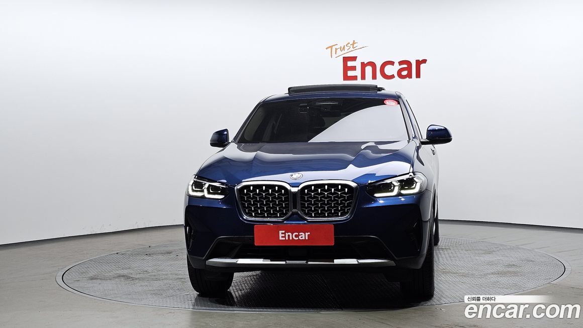 BMW X4 xDrive20i xLine, 2022