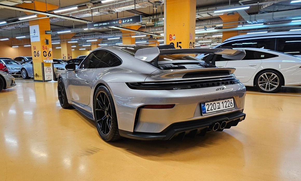 Porsche 911 GT3, 2026