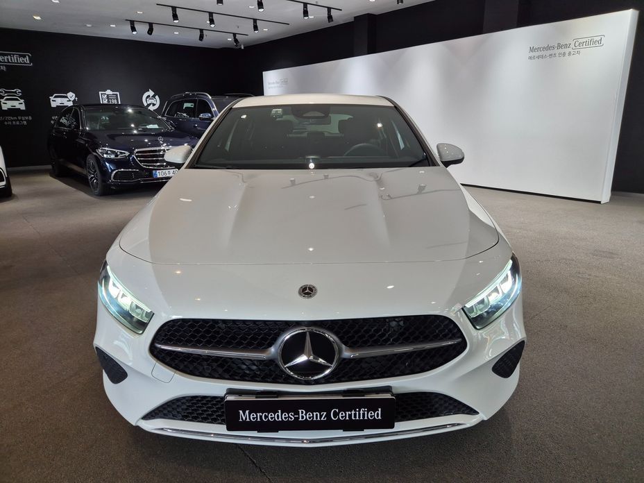 Mercedes-Benz A-Class A220 Hatchback, 2026