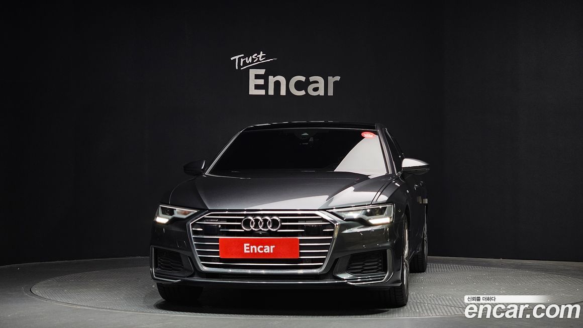 Audi A6 45 TFSI Quattro Premium, 2023